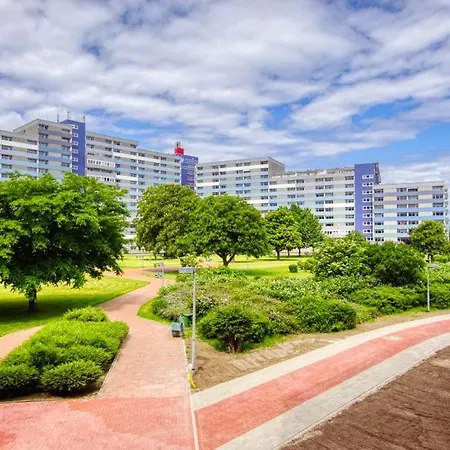 Apartment - Haus Q, App 0q0101 *