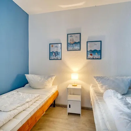 Apartment - Haus Q, App 0q0101 *