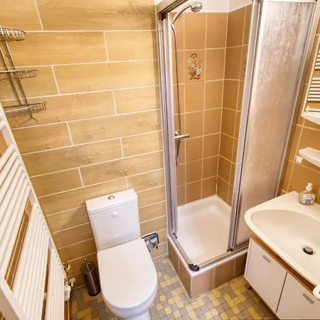 Appartement - Haus Q, App 0q0101 Heiligenhafen