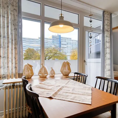 Apartment - Haus Q, App 0q0101
